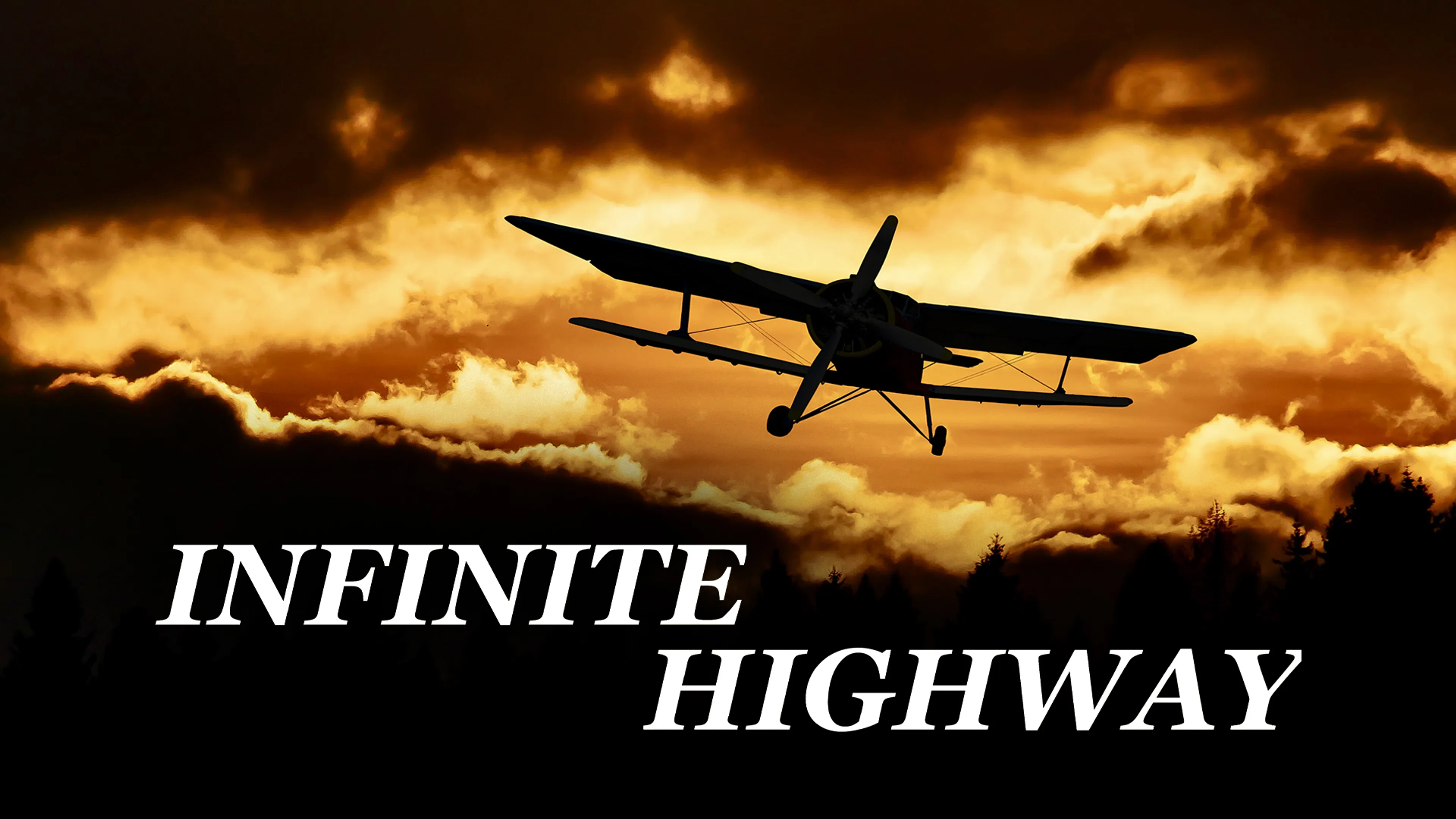 Infinite Highway poster